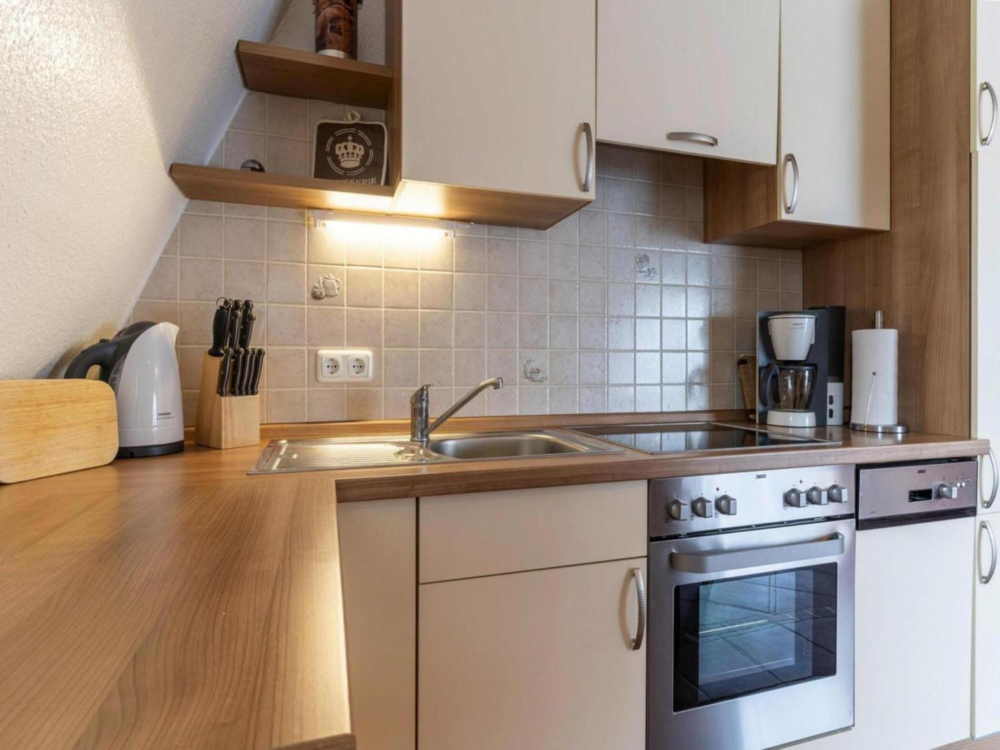 Apartment Бюзум Экстерьер фото